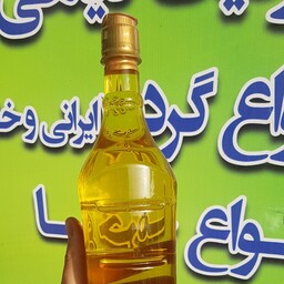 روغن کنجد خالص