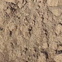 خاک مناسب کاشت زعفران در بسته بندی(5 کیلو گرمی)تهیه شده از دشت های بکر  زاوه تربت