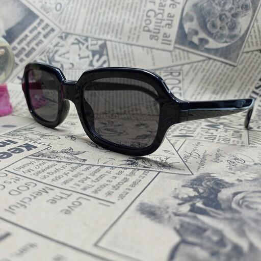 عینک آفتابی زنانه کد 002
