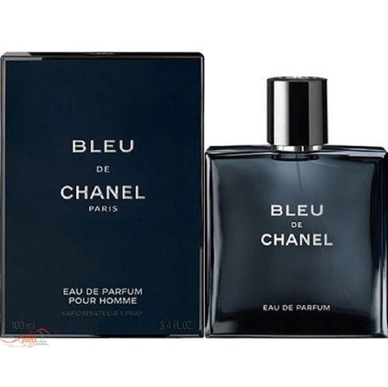 عطر گرمی مردانه بلو شنل Blue Chanel یک گرم (اسپری 3 گرمی به بالا )
