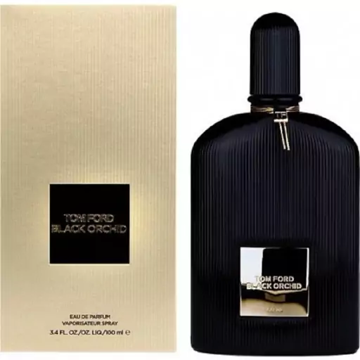 عطر گرمی زنانه بلک ارکید Tom Ford Black Orchid یک گرم (اسپری 3 گرمی به بالا )