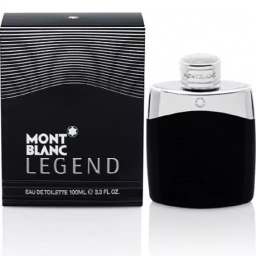 عطر گرمی مردانه لجند مون بلان Legend Mont Blank یک گرم (اسپری 3 گرمی به بالا )