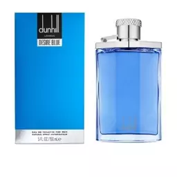 عطر گرمی مردانه دانهیل دیزایر آبی Dunhill disire یک گرم (اسپری 3 گرمی به بالا )