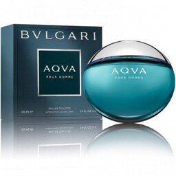 عطر گرمی مردانه آکوا بولگاری Aqua Bvlgari یک گرم (اسپری 3 گرمی به بالا )