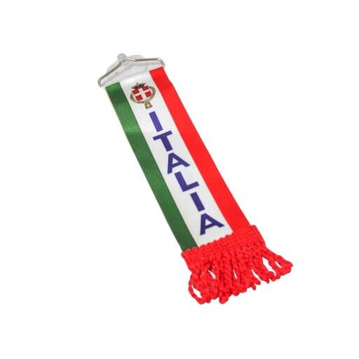 پرچم ردیفی و آویز خودرو ایتالیا