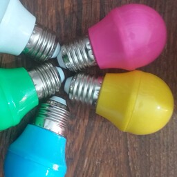 لامپ های ال ای دی رنگی