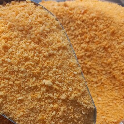 پودر سوخاری نارنجی فلس دار و درشت پانکو در بسته های نیم کیلویی