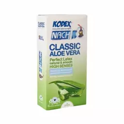 کاندوم کدکس مدل Classic Aloevera