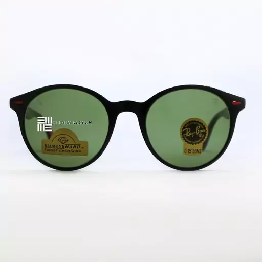 عینک ریبن فراری کد 4296 rayban ferrari شیشه سنگ فول پک اصلی