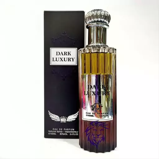 ادو پرفیوم دارک لاکچری Rkv Dark Luxury حجم 100 میل

