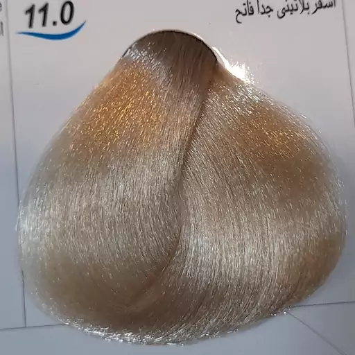 رنگ مو جوو  N10 بلوند خیلی خیلی روشن 11 Low Ammonia 