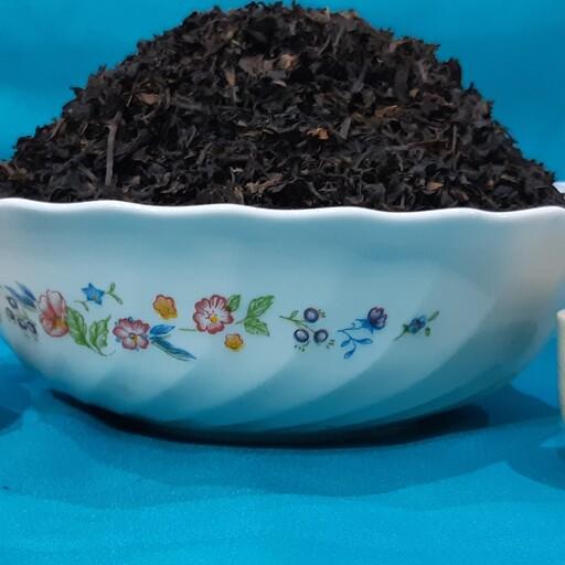 چای سیاه سرگل بهاره چین اول یک کیلویی