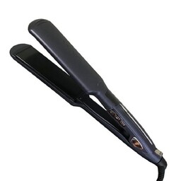 اتو موی حرفه ای و نانو کراتینه ی مک استایلر مدل 5525 با حداکثر دمای 950درجه فارنهایت و صفحه فنری تیتانیومی  روکش سرامیک