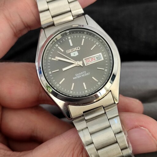 ساعت مردانه سیکو موتور ژاپن SEIKO