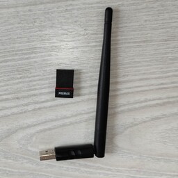 دانگل و آنتن وای فای آنتن دار  و بدون آنتن جهت اتصال به USB