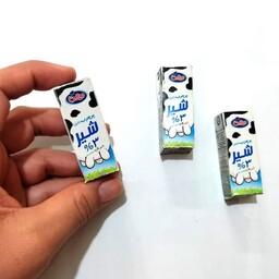 مگنت شیر پاکتی 