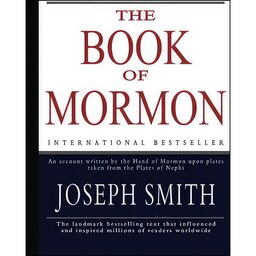 کتاب زبان اصلی The Book of Mormon اثر Joseph Smith انتشارات تازهها