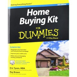 کتاب زبان اصلی Home Buying Kit FD E  اثر Eric Tyson and Ray Brown