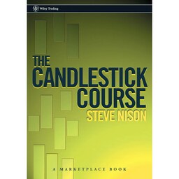 کتاب زبان اصلی The Candlestick Course اثر Steve Nison and Marketplace Books