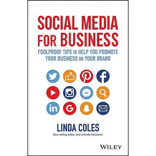 کتاب زبان اصلی Social Media for Business اثر Linda Coles انتشارات Wiley