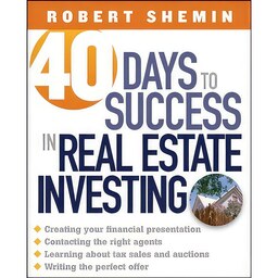 کتاب زبان اصلی  Days to Success in Real Estate Investing اثر Robert Shemin