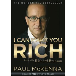 کتاب زبان اصلی I Can Make You Rich اثر Paul McKenna انتشارات Bantam Press