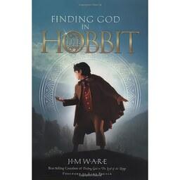 کتاب زبان اصلی Finding God in The Hobbit اثر Jim Ware انتشارات Tyndale Momentum