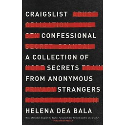 کتاب زبان اصلی Craigslist Confessional اثر Helena Dea Bala