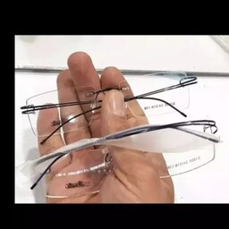 عینک طبی با عدسی پلی کربنات و بلوکات مخصوص کار با کامپیوتر و گوشی موبایل uy420