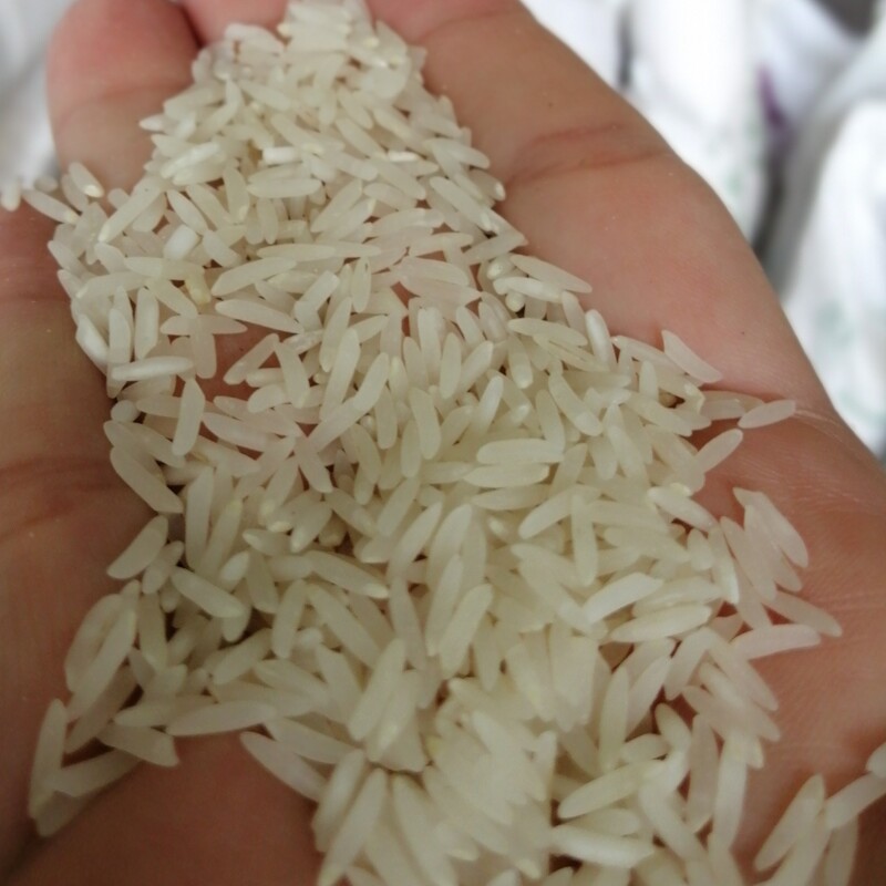 برنج فجر سوزنی خوش طعم و عطر  تضمین کیفیت  قیمت مناسب   یکدست و سالم. محصول روستا  کیلویی 68 تومن  بسته های 10 کیلویی
