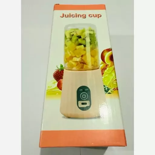 مخلوط کن قابل حمل Juicing cup