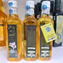 روغن ارده کنجد (مورد تایید احیا سلامت دکتر روازاده )