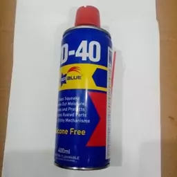 اسپری روان کننده WD-40 استار بلو