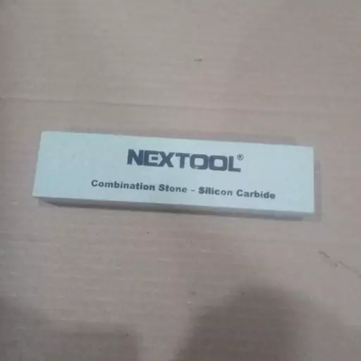 سنگ نفت چاقو تیز کن سایز 20 نکستول NEXTOOL