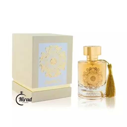 عطر ادکلن الحمبرا مدل آنارچ رایحه تیزیانا ترنزی اندرومدا