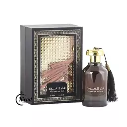 عطر ادکلن فخر العود مردانه ارض الزعفران