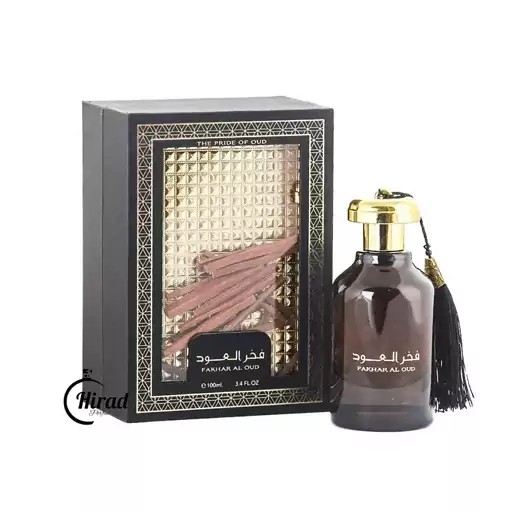 عطر ادکلن فخر العود مردانه ارض الزعفران