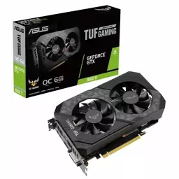 کارت گرافیک TUF GAMING Asus 1660 TI OC 6GB ایسوس