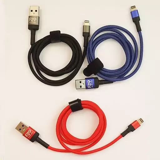 کابل شارژ آیفون کنفی لایتنینگ به usb