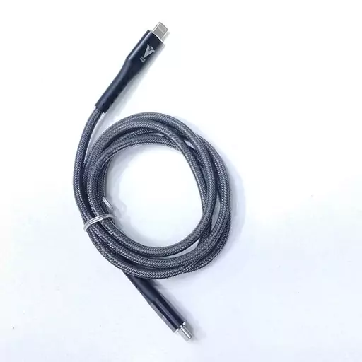 کابل آیفون کنفی لایتنینگ به usb-c تایپ سی