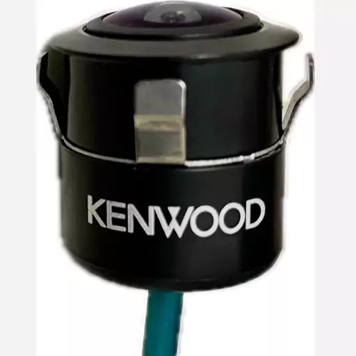 دوربین عقب خودرو فلزی برند KENWOOD 