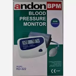 فشارسنج نیمه اتوماتیک andon  BPM  مدل KD-322