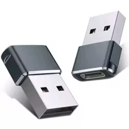  تبدیل  تایپ سی به یو اس بی  Type-C To USB OTG