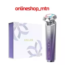 ماساژور جوانسازی صورت خانگی برند ANLAN مدل 10A-01