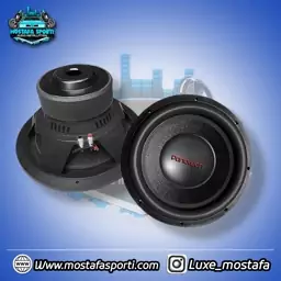 ساب ووفر خودرو پاناتک مدل P-S1213 پس کرایه