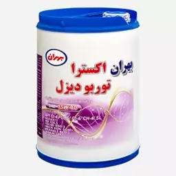 روغن موتور بهران اکسترا 15w40