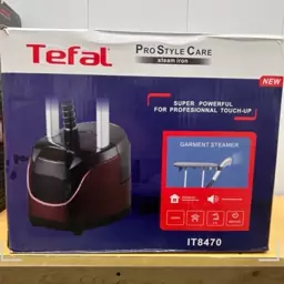 اتو بخار ایستاده تفال هلوگرام دار tefaL-t8470