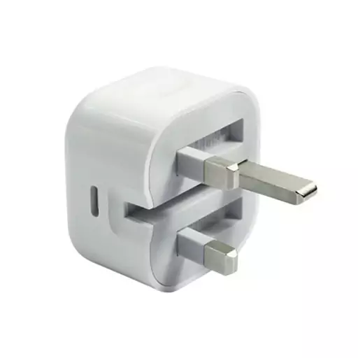 شارژر دیواری 20 وات اپل مدل 20W USB-C