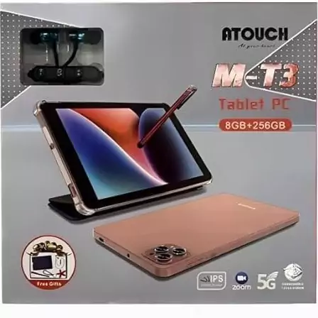 تبلت ATouch MT3 2024 + پک هدیه