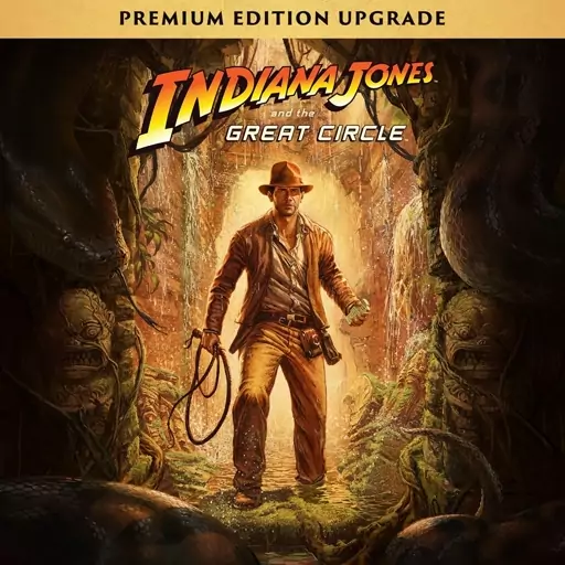 بازی کامپیوتری Indiana Jones and the Great Circle - Premium Edition